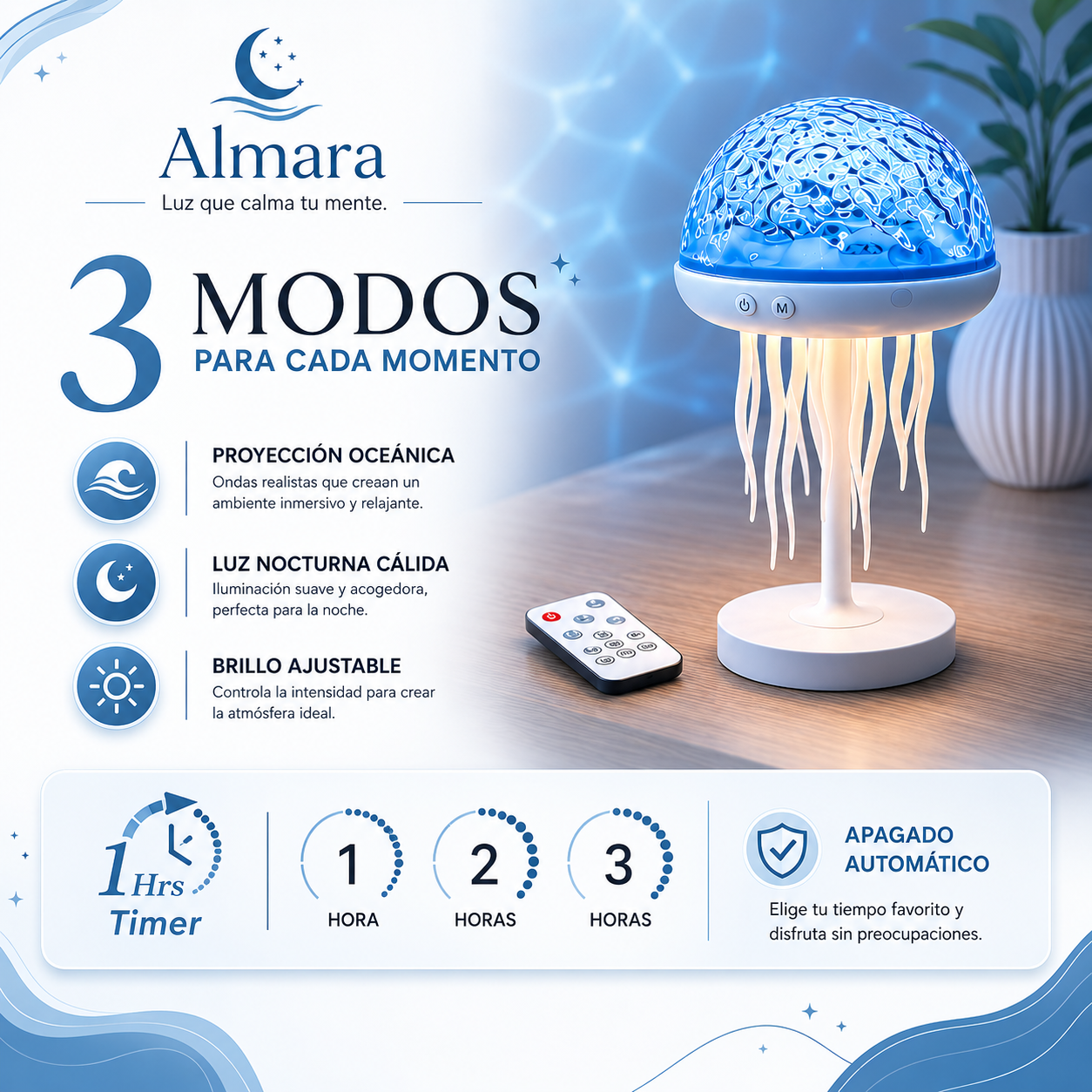 Lampara Medusa