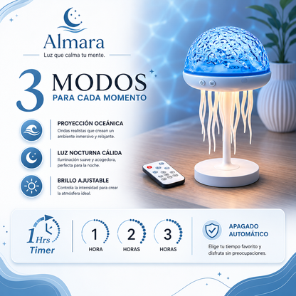 Lampara Medusa