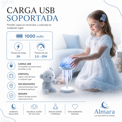 Lampara Medusa